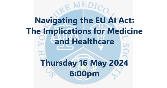 Navigating the EU AI Act: The Implications for Medicine and Healthcare